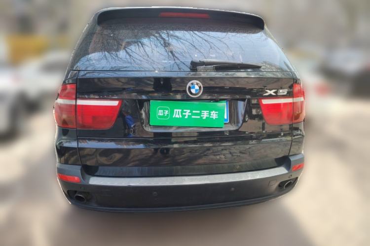 Used BMW X5 2009 xDrive30i Leading Model