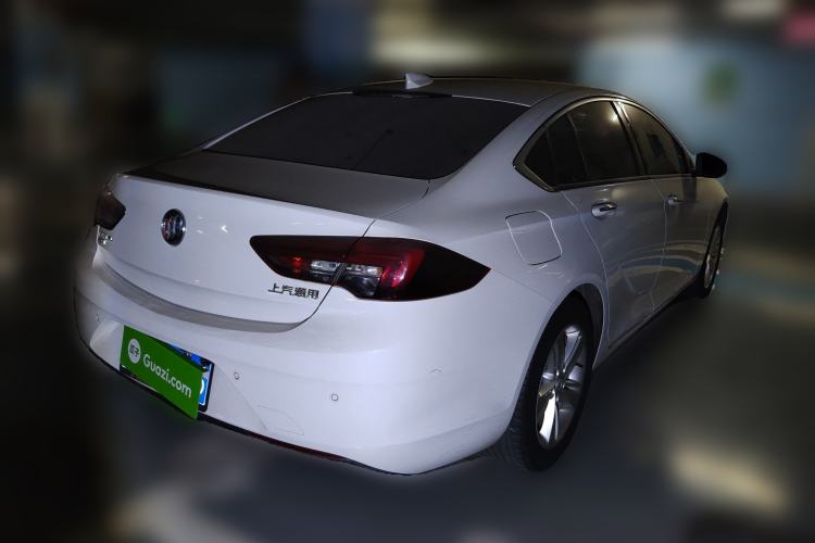 Used Buick Regal 2019 20T Elite Version China VI Standard
