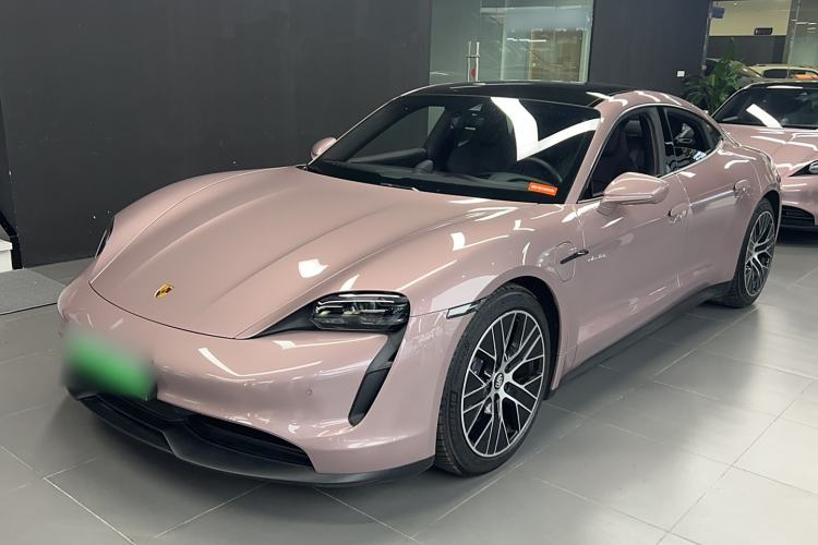 Used Porsche Taycan 2022-Year Updated Taycan