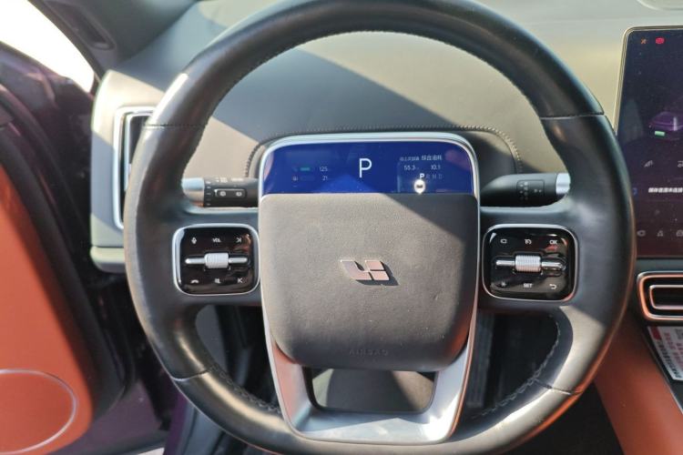 Used Li Auto L9 2022 Max model