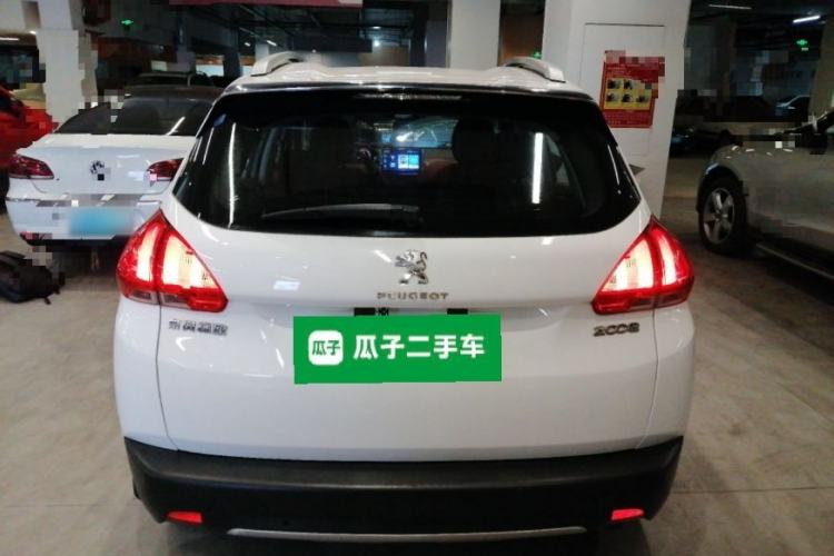 Used Peugeot 2008 2014 1.6L Automatic Fashion Edition