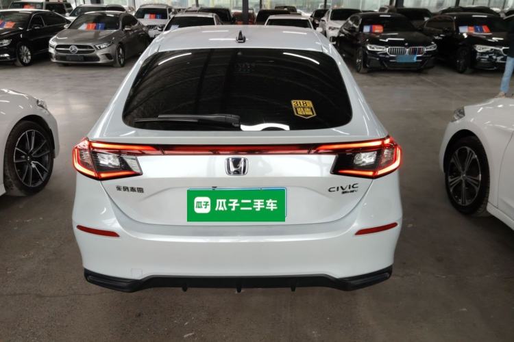 Used Honda Civic 2023 HATCHBACK 2.0L eHEV Extreme Edition