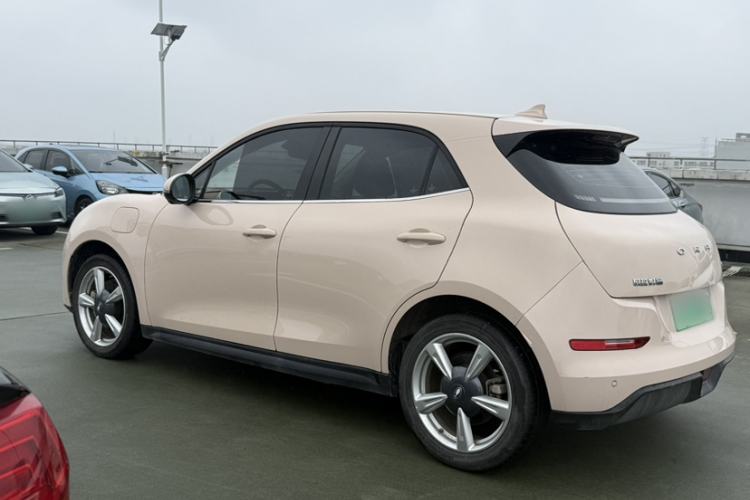 Used ORA Good Cat 2023 401 km Standard Range Luxury Version Lithium Iron Phosphate