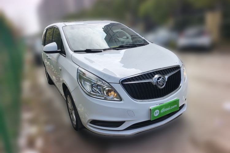 Used Buick GL8 2018 28T Prestige Version China VI Standard
