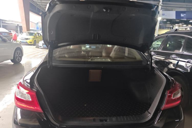 Used Nissan Teana 2018 2.0L XL Smart Upgrade Edition