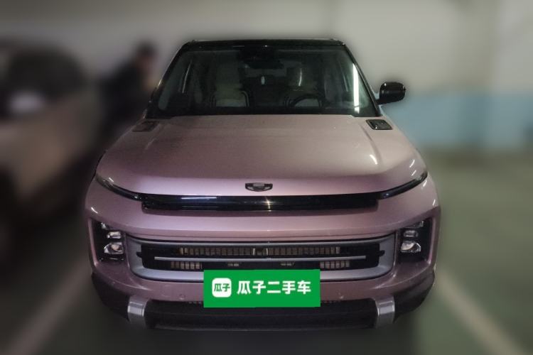 Used Geely Auto icon 2023 1.5TD Chocolate Luxe Edition
