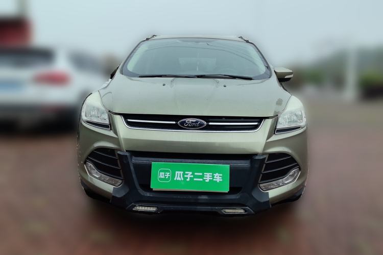 Used Ford Kuga 2013 1.6L GTDi Two-Wheel-Drive Comfort Model Front