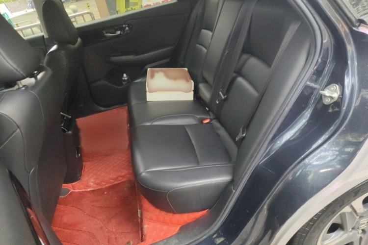 Used Honda Envix 2019 180TURBO CVT Enjoyment Edition China VI Interior 4