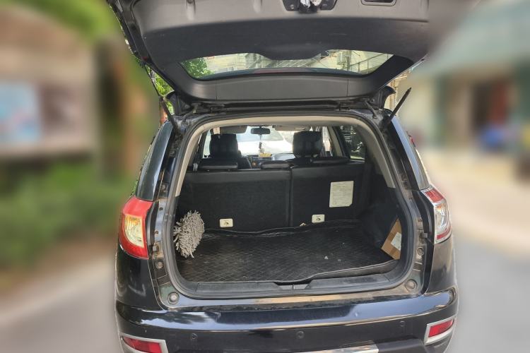 Used Geely Auto GX7 2013 2.0L Automatic Prestige Edition
