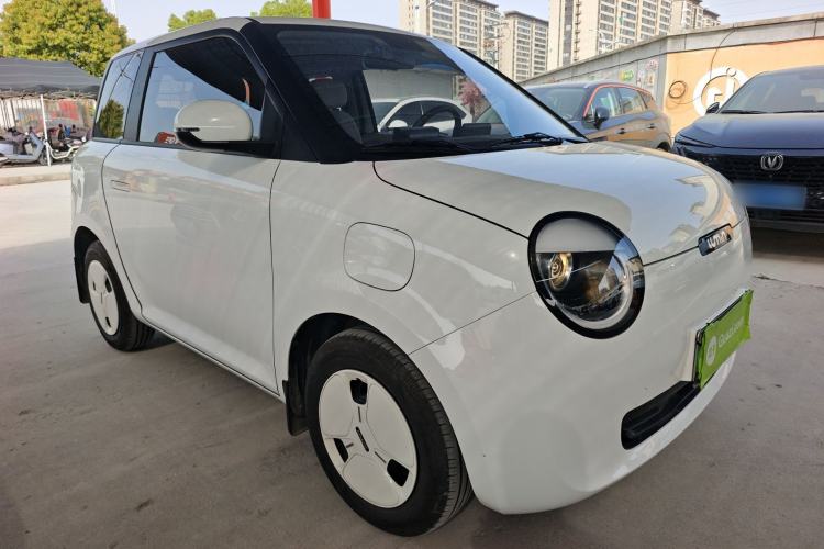 Used CHANGAN NEVO Lumin 2025 205km Refreshing Edition Front Right 45 Deg