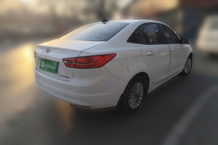 Used Ford Escort 2015 1.5L Automatic Comfort Edition