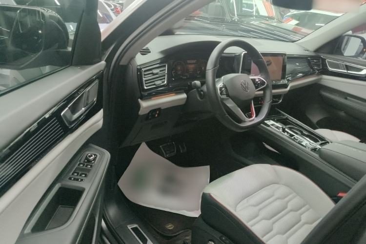 Used Volkswagen Teramont X 2021 380TSI Four-Wheel Drive Midnight Edition