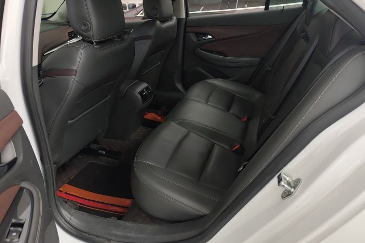 Used Chevrolet Malibu 2018 530T Automatic Luxury Edition Left Rear Seat