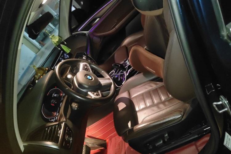 Used BMW X3 2021 xDrive28i M Sport Package
