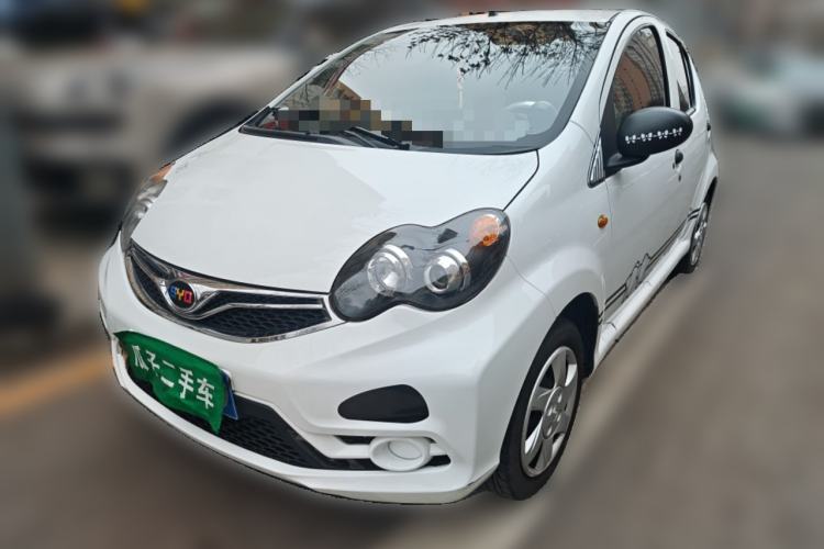 Used BYD F0 2015 1.0L AMT XuanKu Model