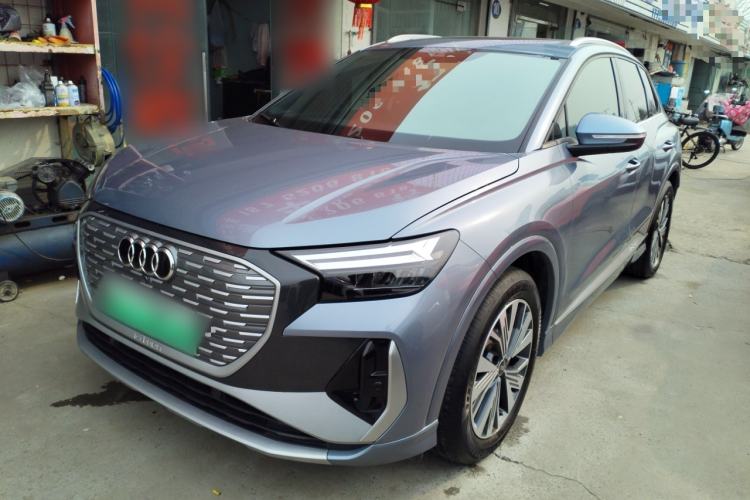 Used Audi Q4 e-tron 2023 40 e-tron Adventure Edition