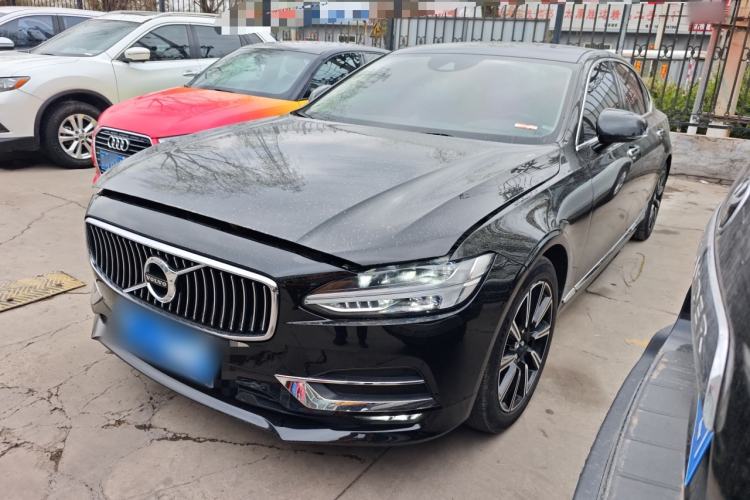 Used Volvo S90 2020 Facelifted T5 Zhiyi Luxury Edition
