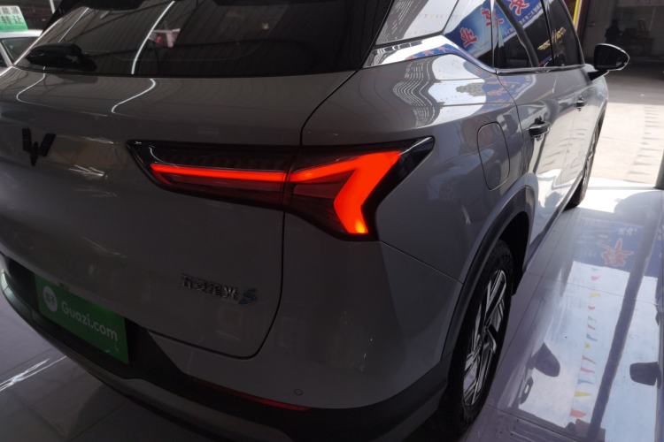 Used Wuling Xingguang S 2024 130km Flagship Version
