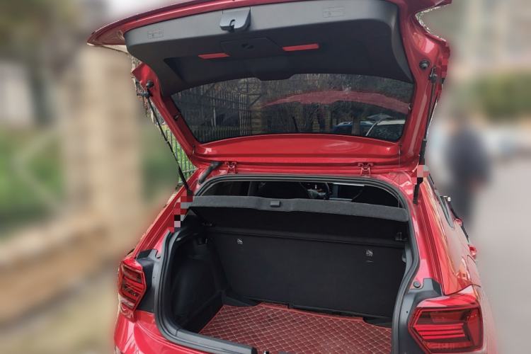 Used Volkswagen Polo 2023 Plus 1.5L Automatic Panoramic Enjoyment Edition