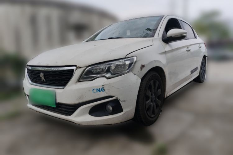 Used Peugeot 301 2018 1.6L Manual Comfort Edition