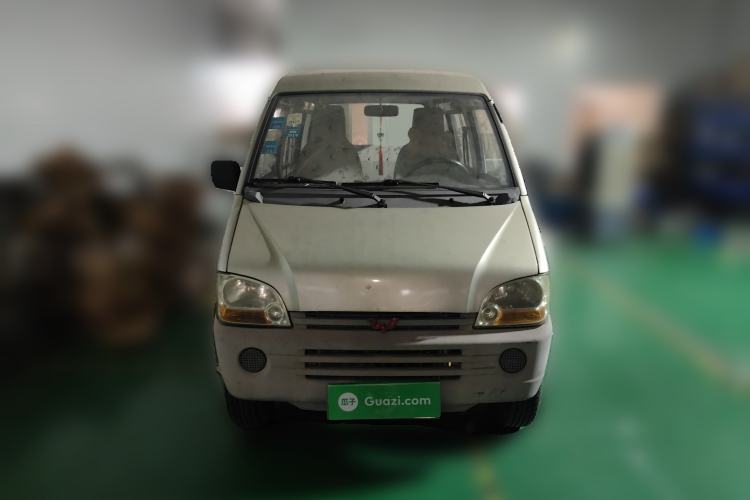 Used Wuling Zhiguang 2010 1.0L Liye Edition