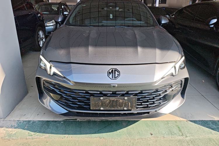 Used MG 7 2025 2.0T Trophy+ Super Sport Edition
