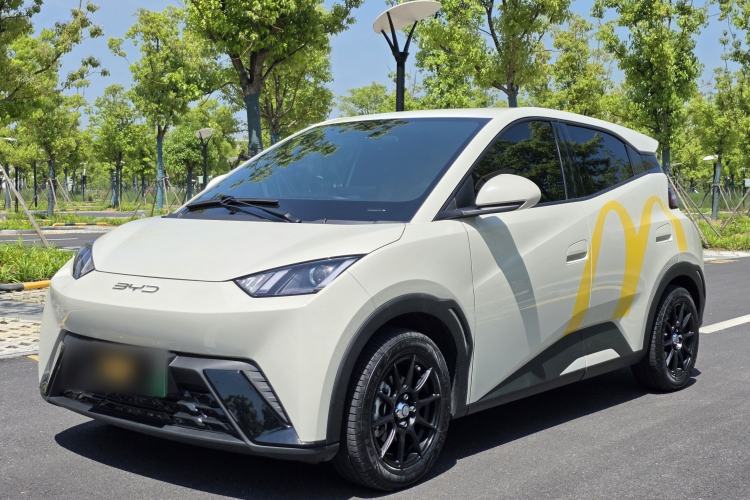 Used BYD Seagull 2023 Active Version