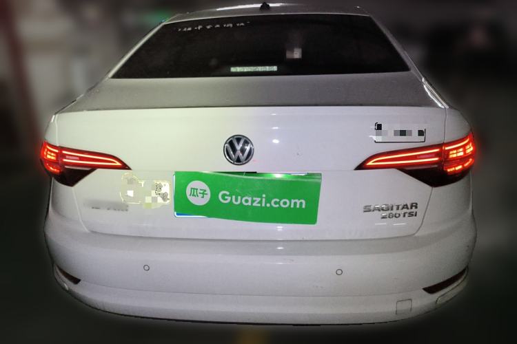 Used Volkswagen Sagitar 2021 280TSI DSG Comfort Connect Edition