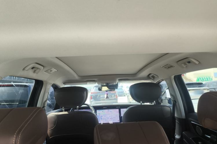 Used EXEED Lanyue 2023 400T Four-Wheel Drive Starry Edition 7-Seater