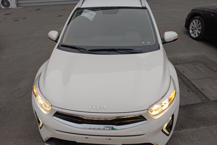 Used Kia kx1 Stonic 2021 1.4L CVT Fun Edition
