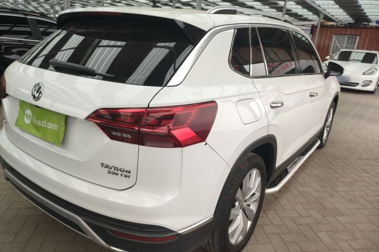 Used Volkswagen Tayron 2019 330TSI Two-Wheel Drive Prestige Version China V Standard