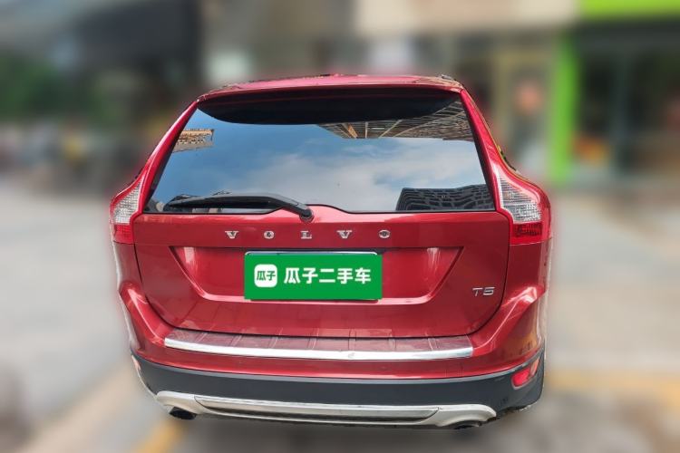 Used Volvo XC60 2013 T5 Zhiya Edition
