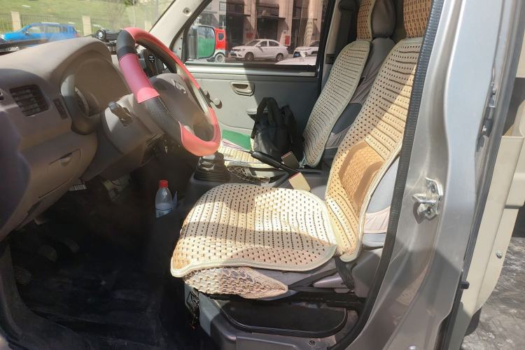 Used CHANGAN KUAYUE V3 2017 1.2L Box-Type Truck DK12-10 Left Front Seat