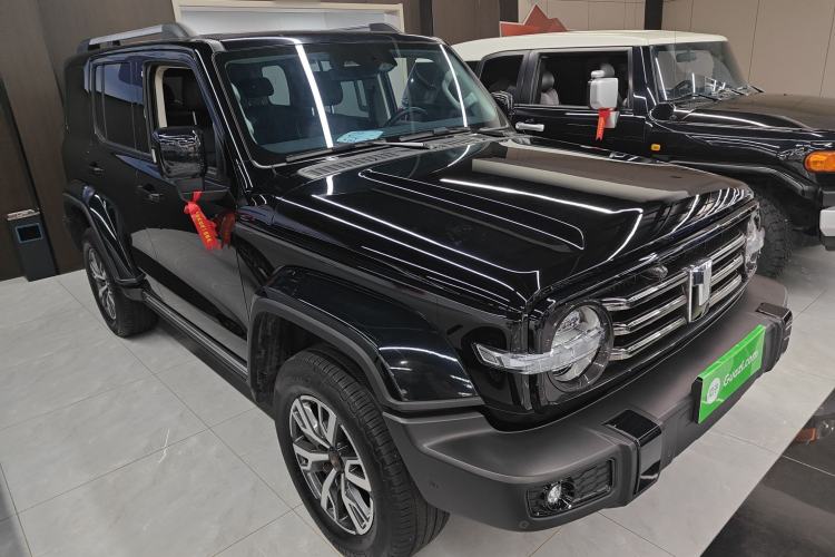 Used Tank 300 2024 2.0T Crosser