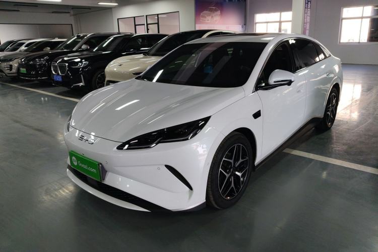 Used BYD Seal 06 New Energy 2025 EV 545KM Flagship Edition