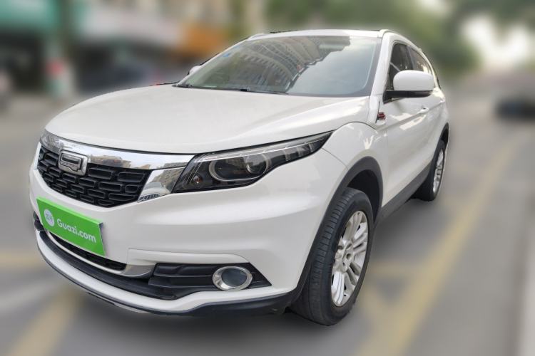 Used Qoros 5 2017 1.6T Automatic Prestige Model