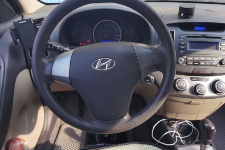 Used Hyundai Celesta 2011 1.6L Automatic Comfort Edition
