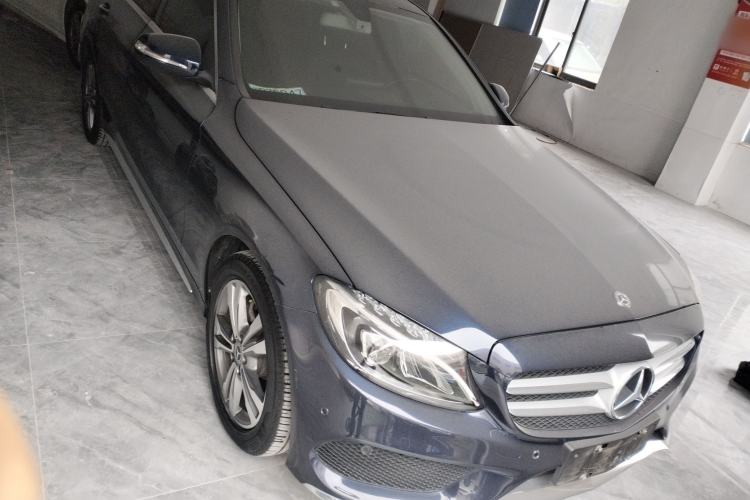 Used Mercedes-Benz C-Class 2018 C 200 L Sport Edition
