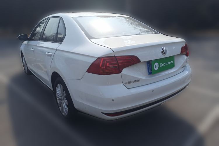 Used Volkswagen Bora 2019 Bora·Legend 1.5L Automatic Fashion Edition China VI Standard