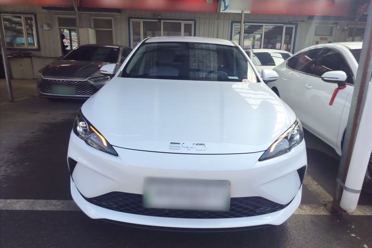 Used BYD Seal 05 DM-i 2025 DM-i Smart Drive 55KM Luxury Model
