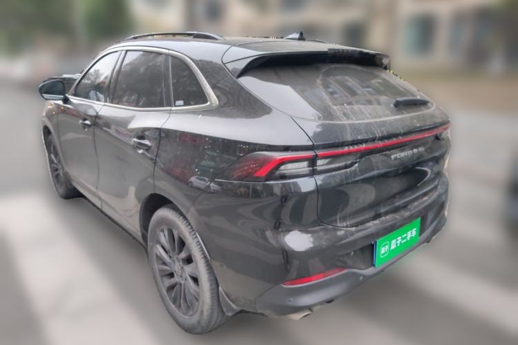 Used FORTHING T5 EVO 2021 1.5TD DCT Diamond Edition