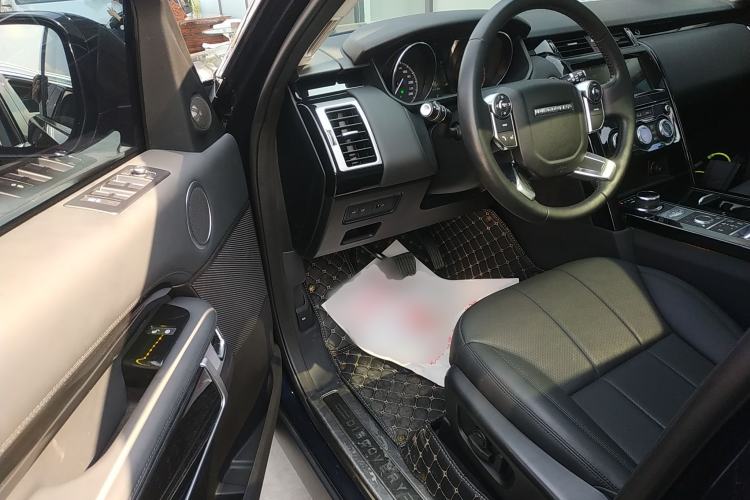 Used Land Rover Discovery 2017 3.0 SC V6 SE