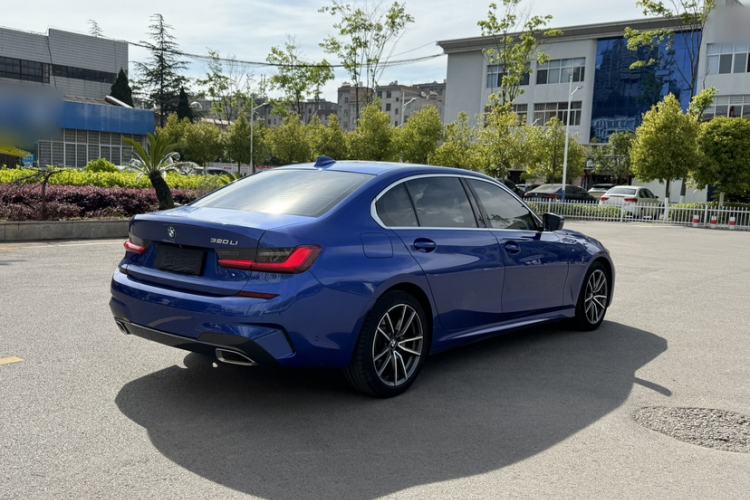 Used BMW 3 Series 2020 320Li M Sport Package