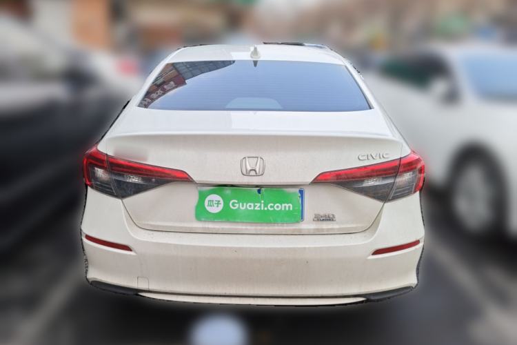 Used Honda Civic 2022 240TURBO CVT Dynamic Edition
