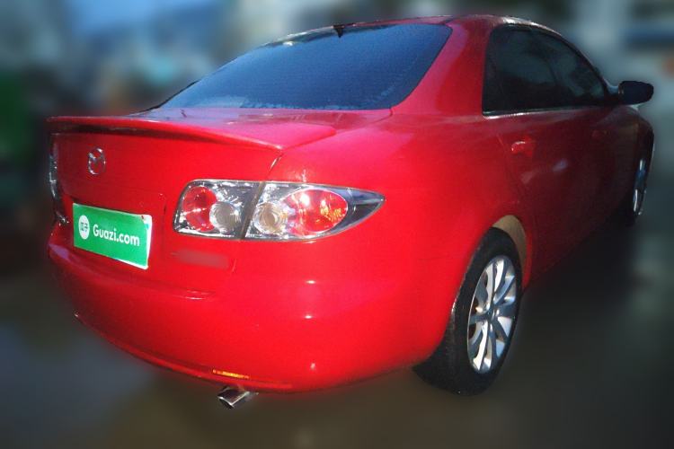 Used Mazda 6 2013 2.0L Automatic Fashion Edition