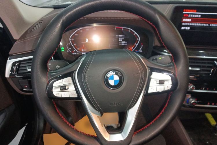 Used BMW 5 Series 2021 525Li Luxury Package
