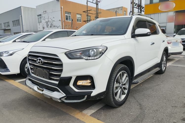 Used Hyundai ix35 2019 2.0L Automatic 2WD Zhiyong·Changxiang Edition China VI Standard