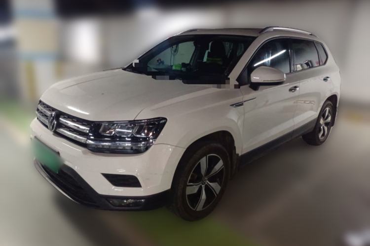 Used Volkswagen Tharu 2021 280TSI Two-Wheel Drive Comfort Edition