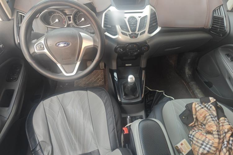 Used Ford EcoSport 2013 1.0L GTDi Manual Luxury Model
