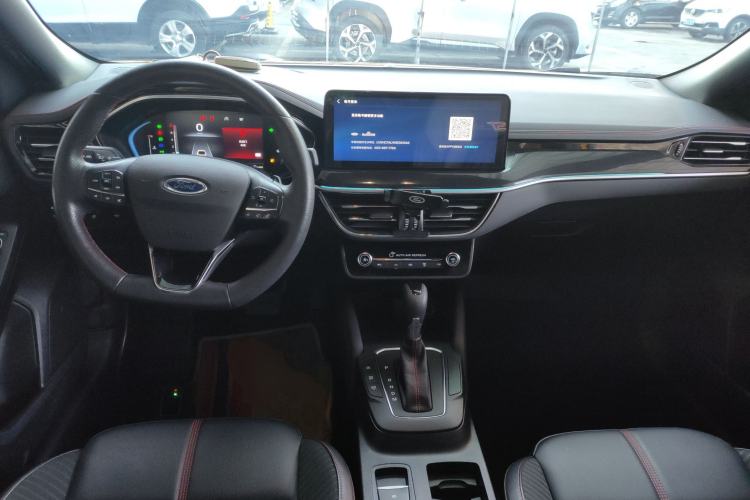 Used Ford Focus 2022 Sedan EcoBoost 180 Automatic ST Line